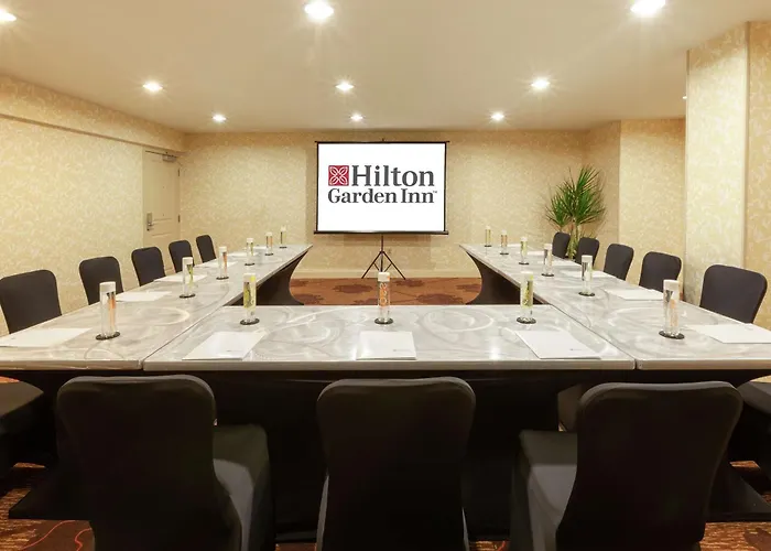 Hilton Garden Inn Pittsburgh University Place
