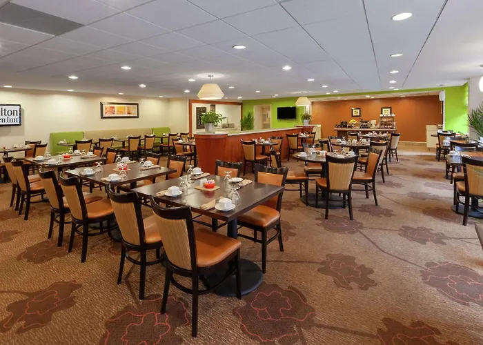 Hilton Garden Inn Pittsburgh University Place