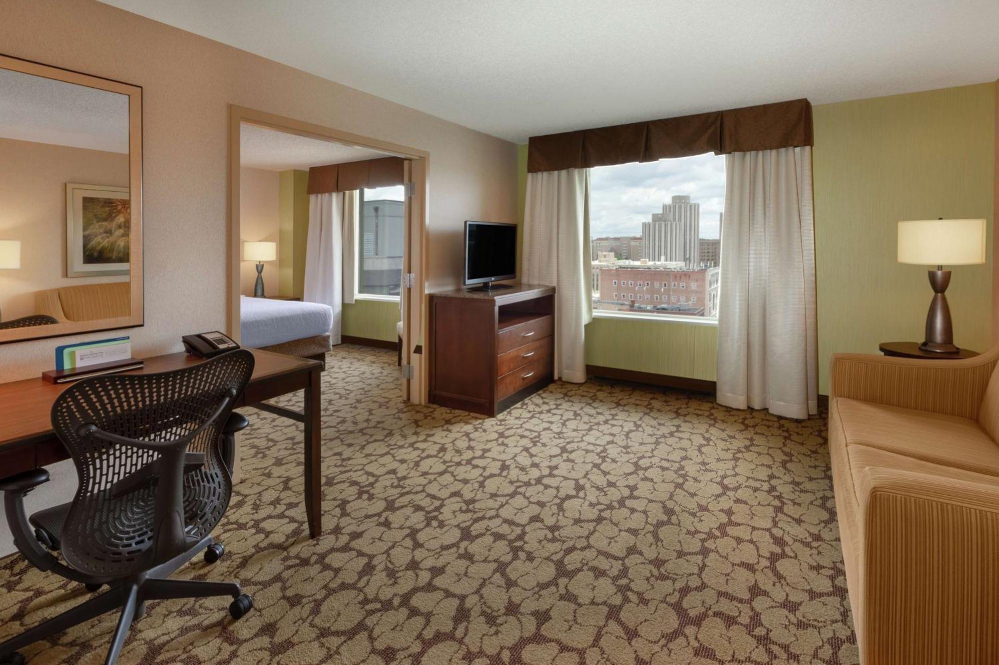 Hotel Hilton Garden Place Pittsburgh